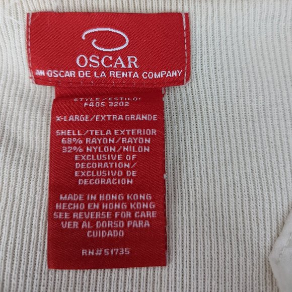 Oscar de la Renta - Picture 7 of 8